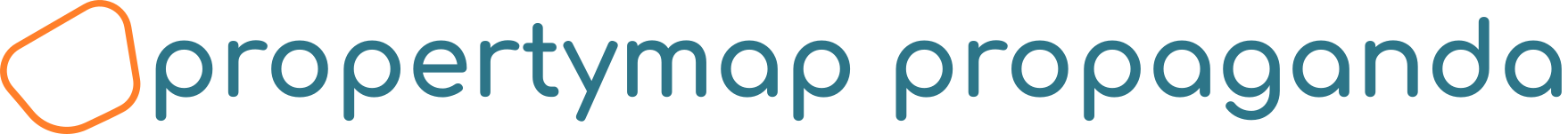 PropertyMap.ie Propaganda Logo